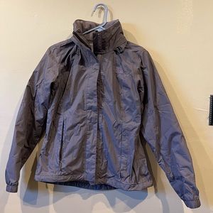 The NorthFace windbreaker